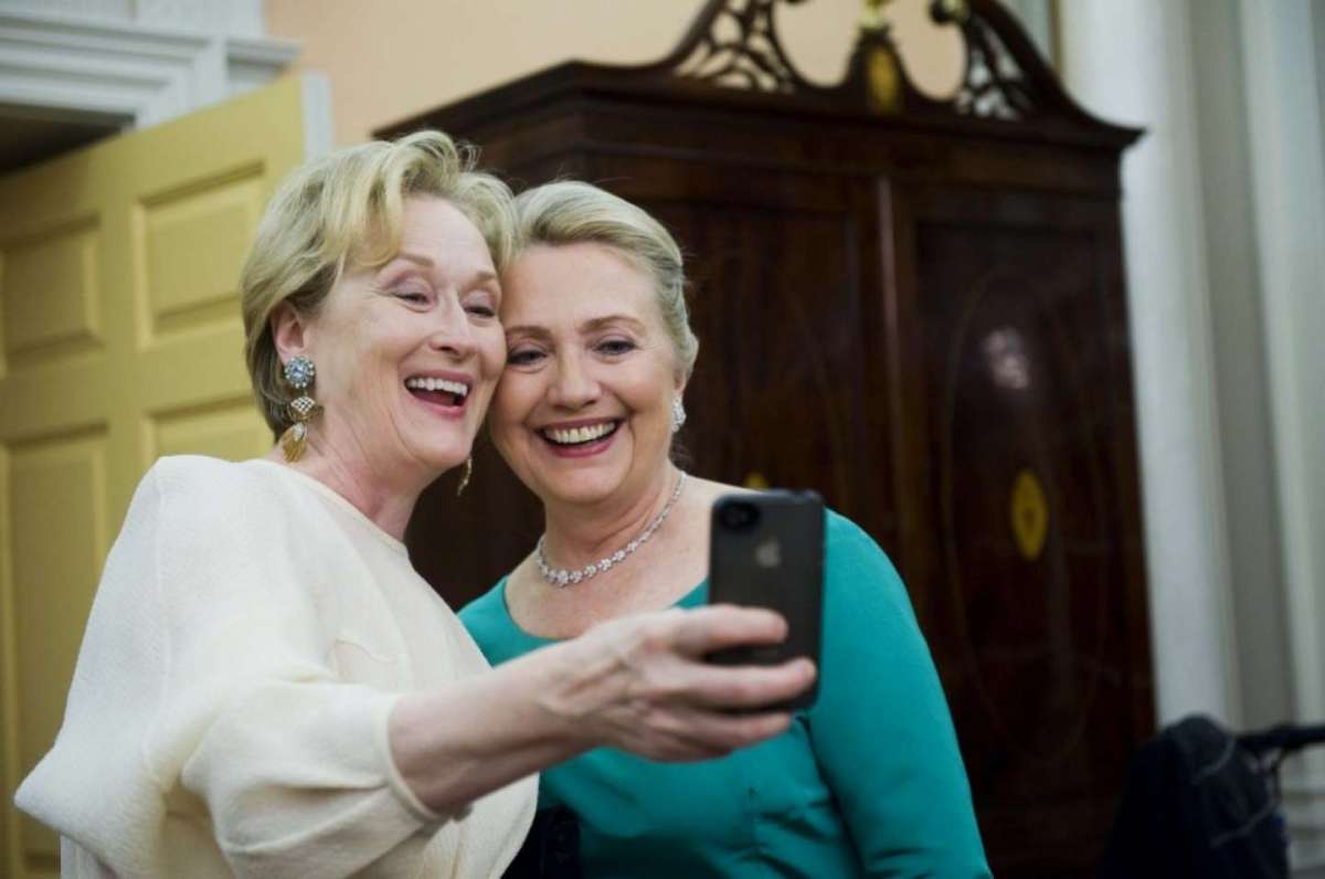 Elezioni presidenziali Usa, tutti i vip che appoggiano Hillary Clinton: da Madonna a Meryl Streep [FOTO]