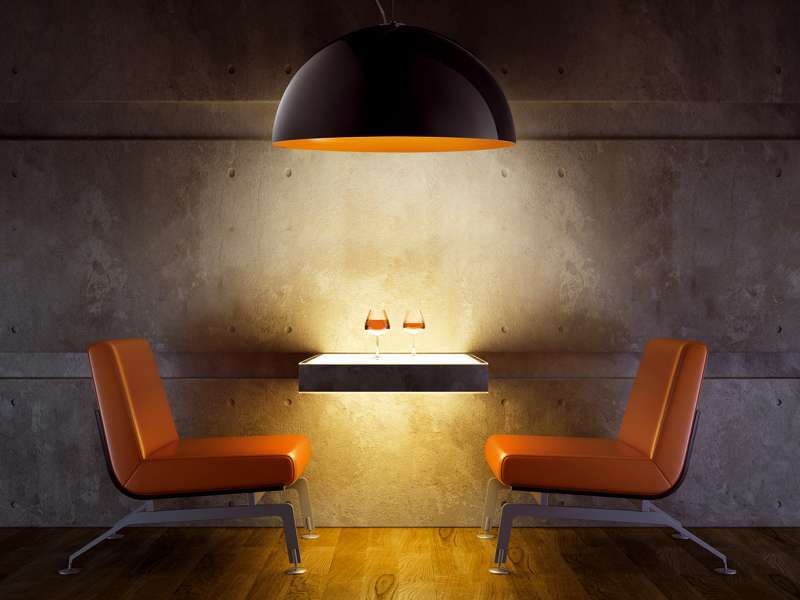 Lampadari dal design moderno