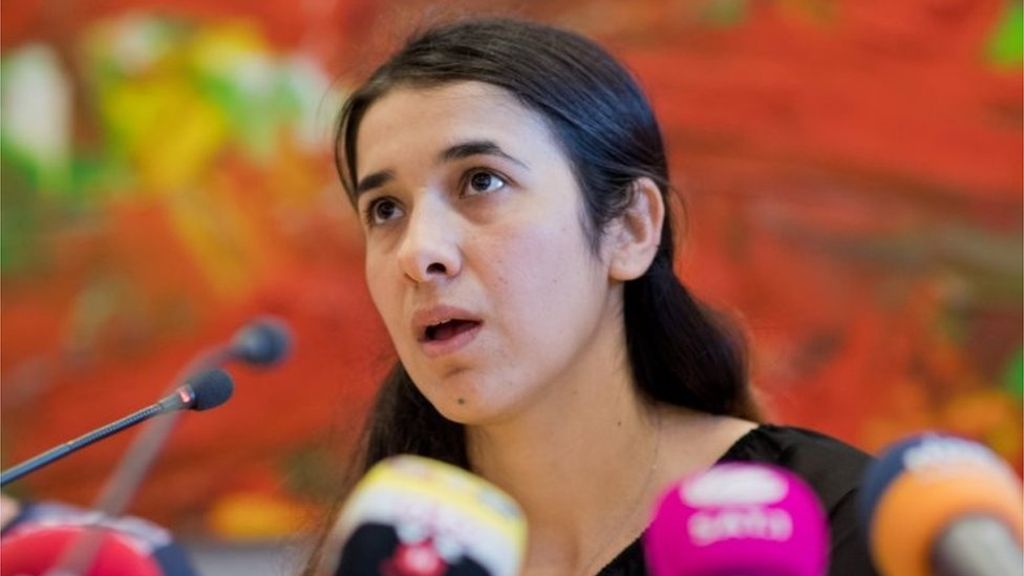 Premio Sakharov 2016: a vincere due donne yazide ex schiave dell’Isis