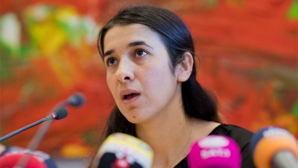 Premio Sakharov 2016: a vincere due donne yazide ex schiave dell’Isis