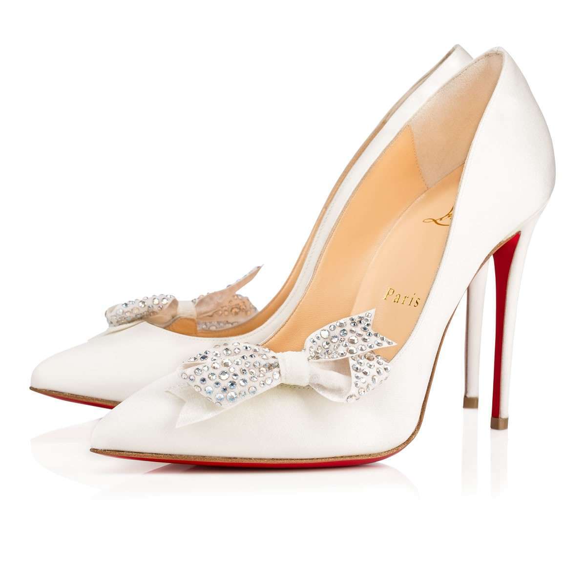 Scarpe da sposa 2017: da Pronovias a Nicole Spose, le più eleganti [FOTO] |  Pourfemme