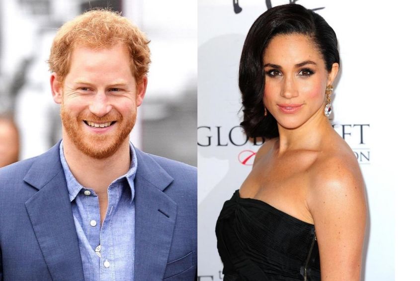 I video a luci rosse di Meghan Markle, la fidanzata del principe Harry [FOTO]