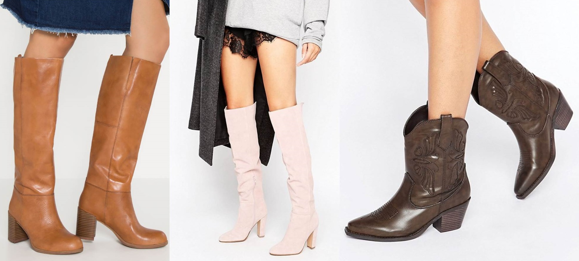 Stivali fashion per linverno