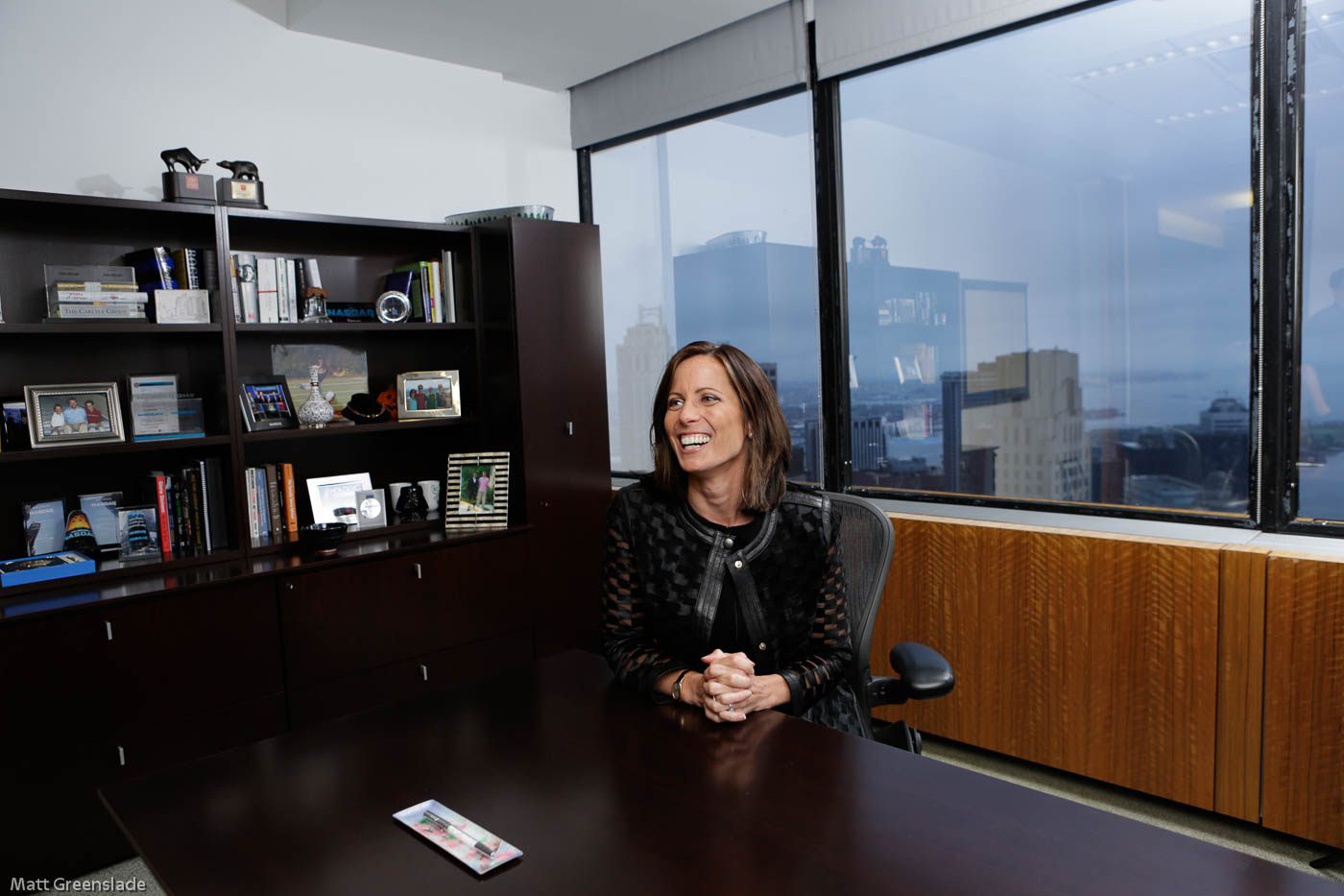 Adena Friedman: chi è la prima donna a capo del Nasdaq