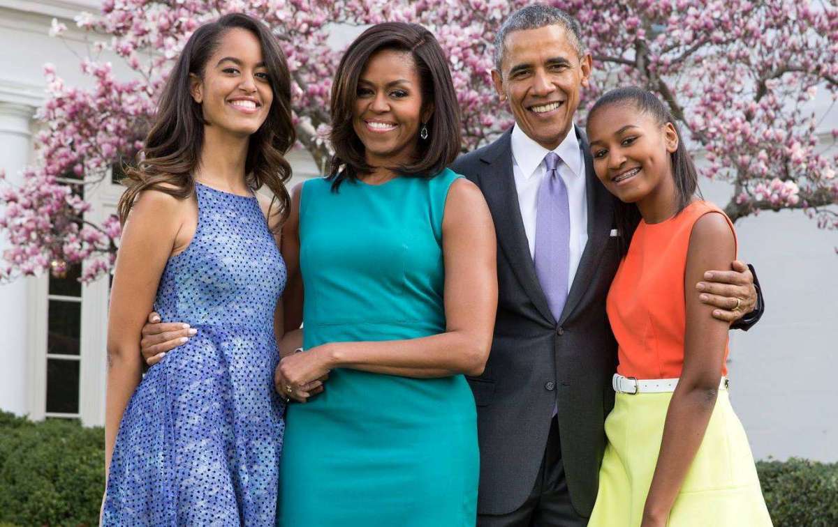 Barack Obama è femminista: Tutti i padri dovrebbero esserlo [FOTO]