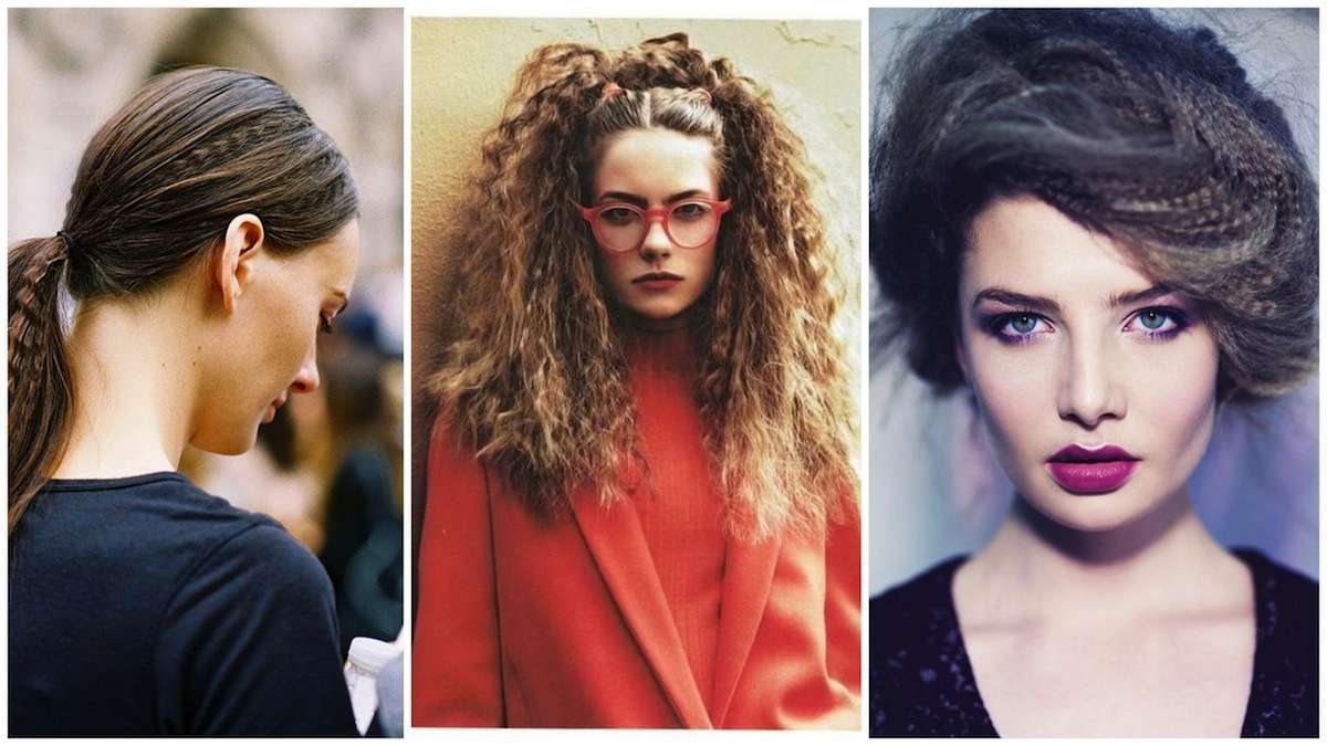 Capelli frisè: il trend anni ’90 torna ad essere di tendenza per l’Inverno 2017 [FOTO]