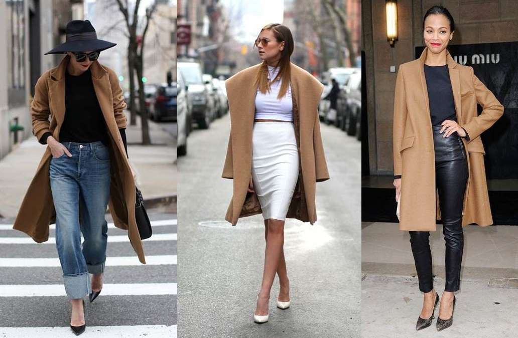 Come abbinare il cappotto cammello: consigli per look trendy e raffinati [FOTO]