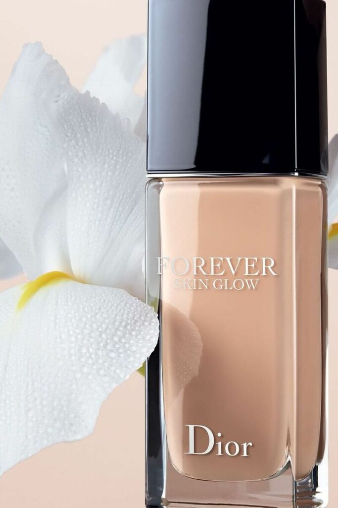 Fondotinta Dior Forever Skin Glow - Migliori fondotinta per pelle secca