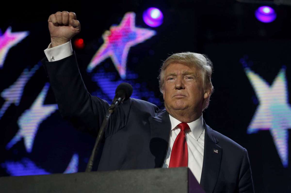 Donald Trump