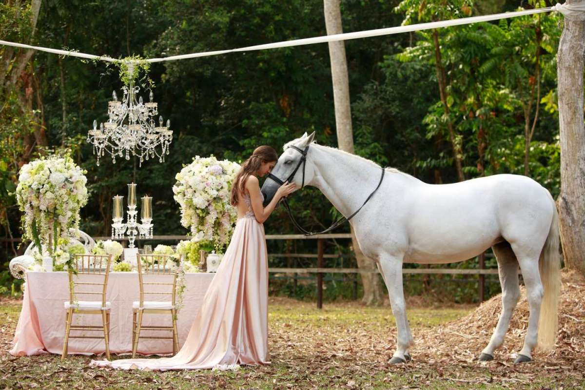 Matrimonio a tema fiaba: tante idee per le decorazioni [FOTO]