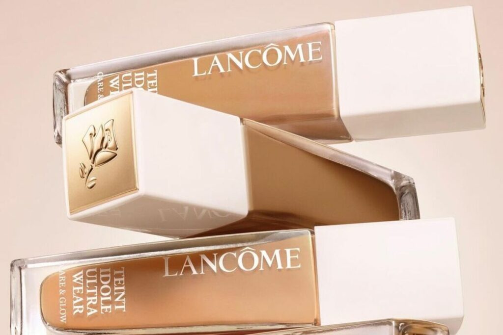 Fondotinta Lancome Teint Idole Ultra Wear - Fondotinta per pelle grassa