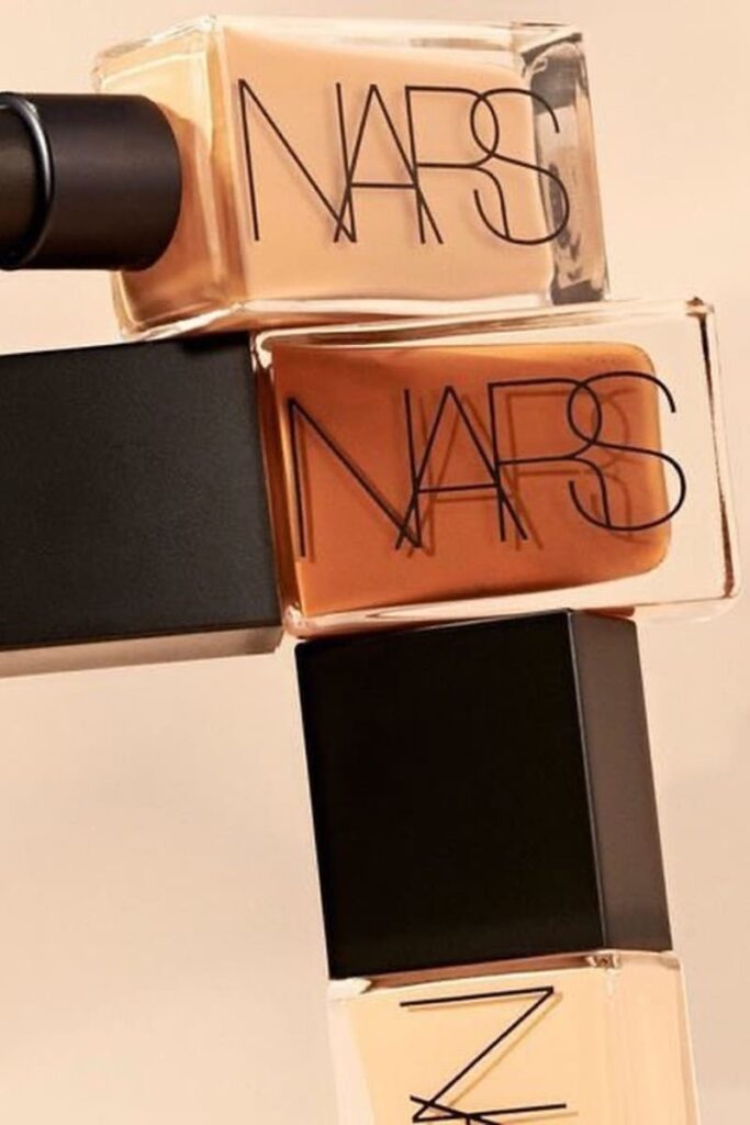 Fondotinta Nars Light Reflecting Foundation - Migliori fondotinta per pelle secca