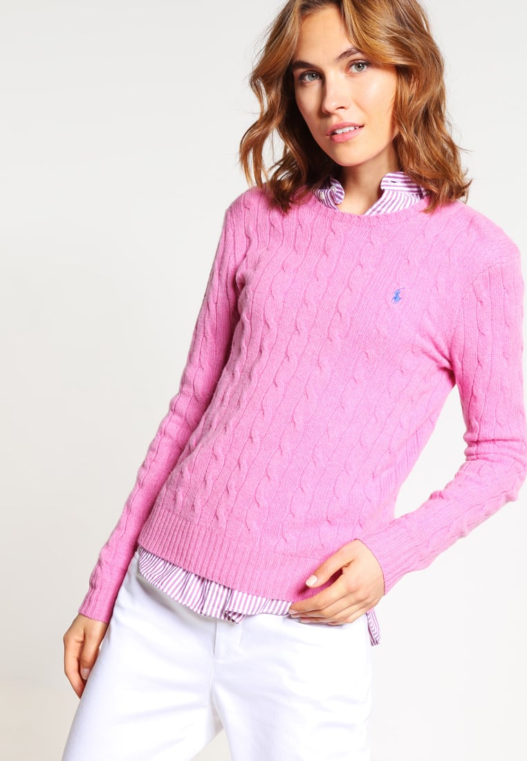 Maglione a trecce Polo Ralph Lauren1