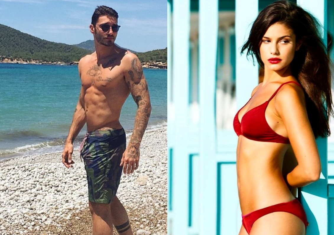 Stefano De Martino news dopo Belen Rodriguez flirta con Diletta Puecher foto
