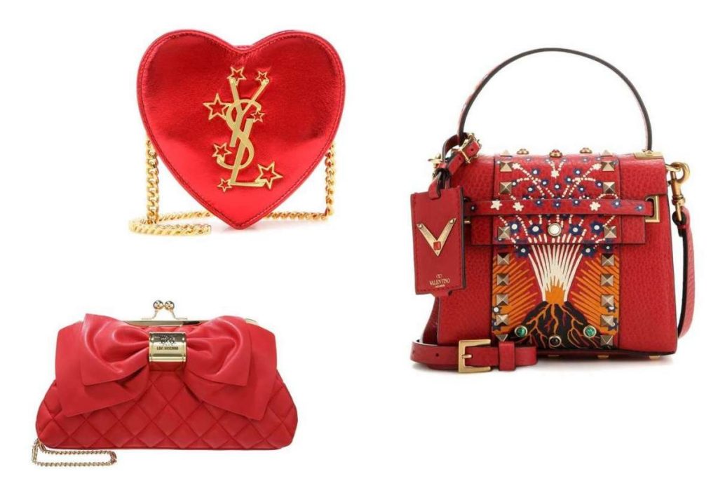 Sofisticata e iper femminile la collezione moda borse rosse 2021 -  BlogRomaisLove