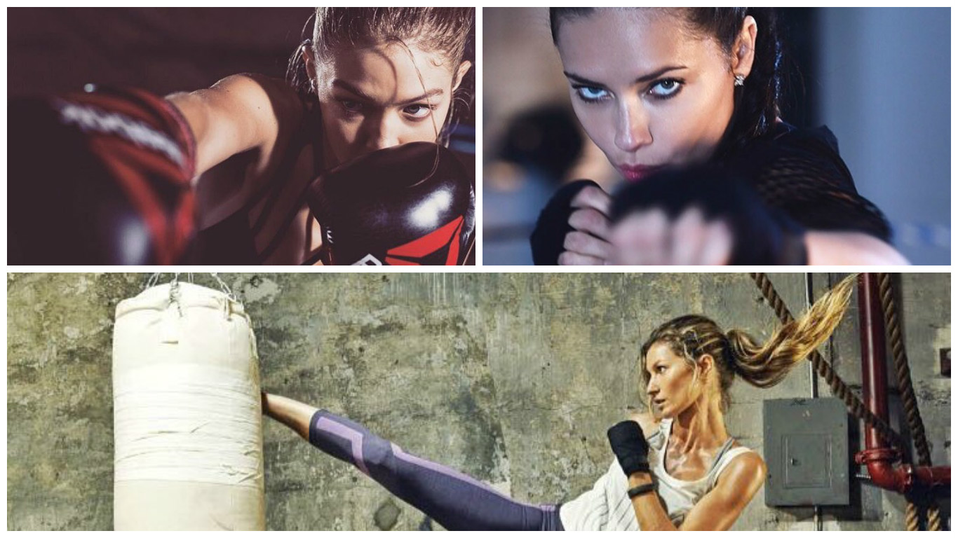 Modelle boxe addicted: scatti social e segreti per un fisico perfetto