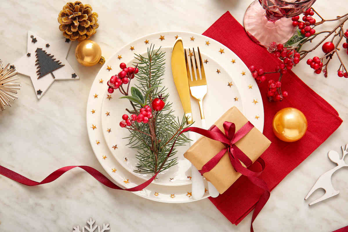 Cena di Natale: ricette e menu perfetto il cenone della vigilia