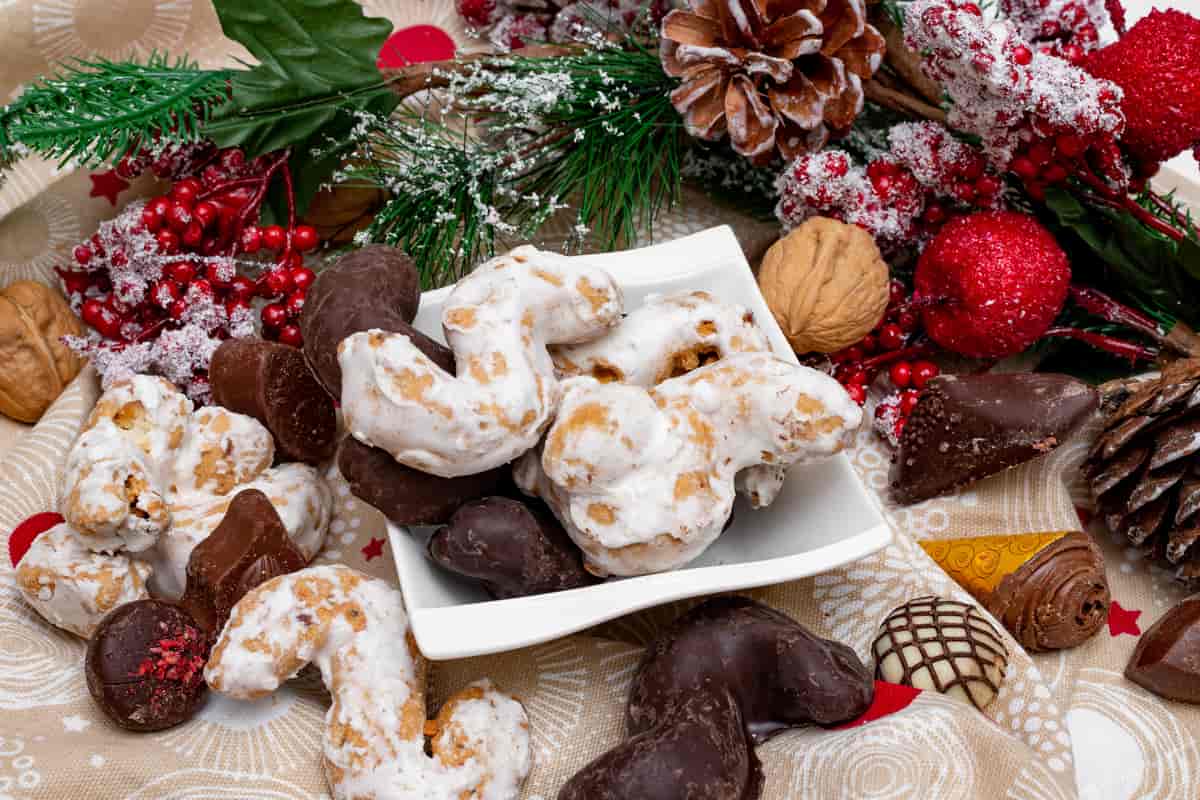 10 dolci di Natale napoletani:  le ricette della tradizione