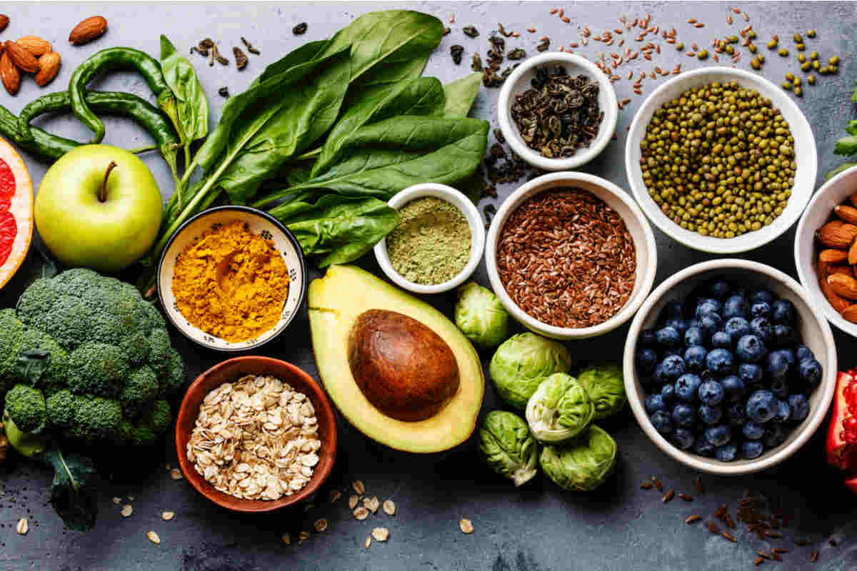 Antiossidanti: gli alimenti che ne sono più ricchi