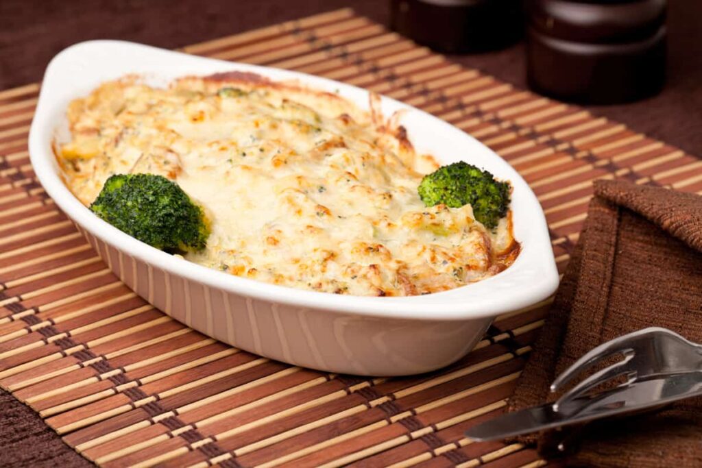 lasagna allo stracchino