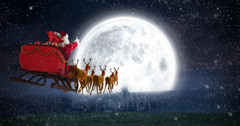Le renne di Babbo Natale: Rudolph e tutte le altre