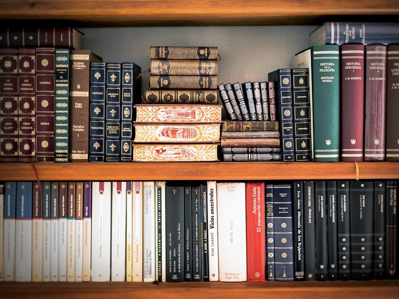 Come organizzare la libreria | Pourfemme