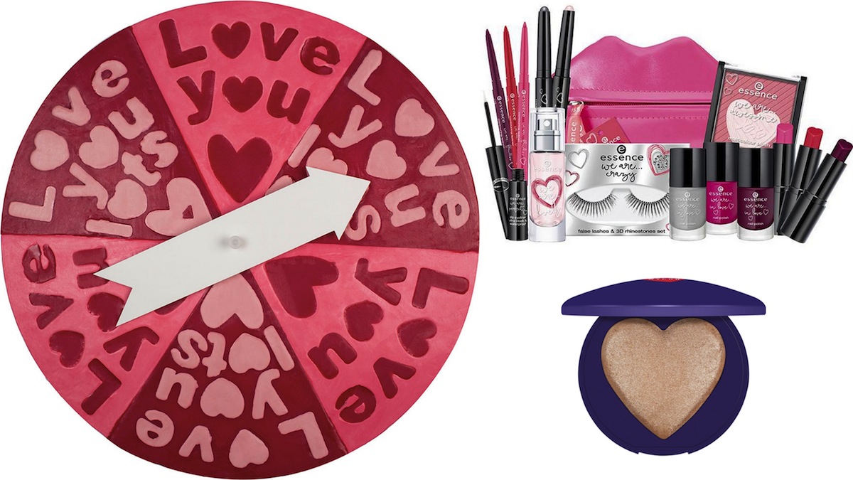 Quale collezione make up per San Valentino 2017 preferisci