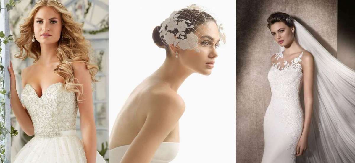 Accessori sposa 2017