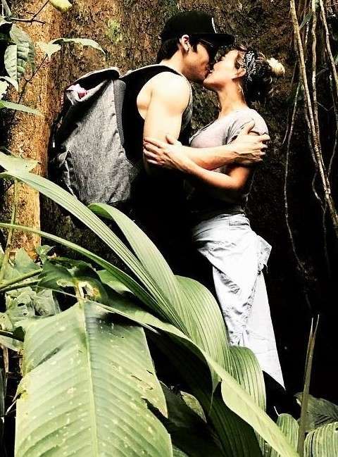 Hilary Duff e Matthew Koma