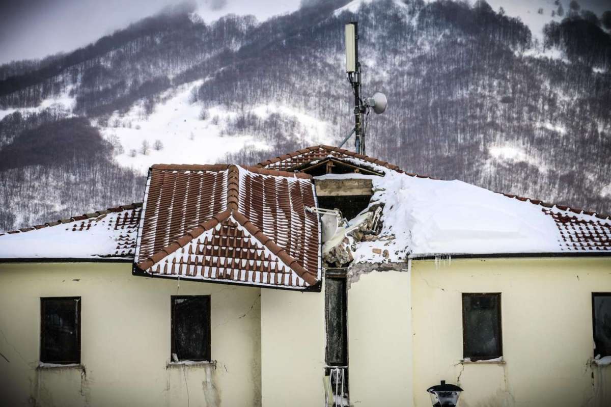 Terremoti in Centro Italia: cosa sta succedendo e cosa possiamo fare?