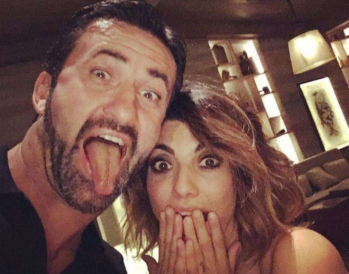 Samanta Togni e Christian Panucci stanno insieme [FOTO]