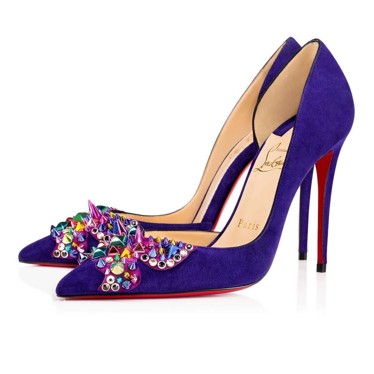 Scarpe Christian Louboutin Primavera Estate 2017