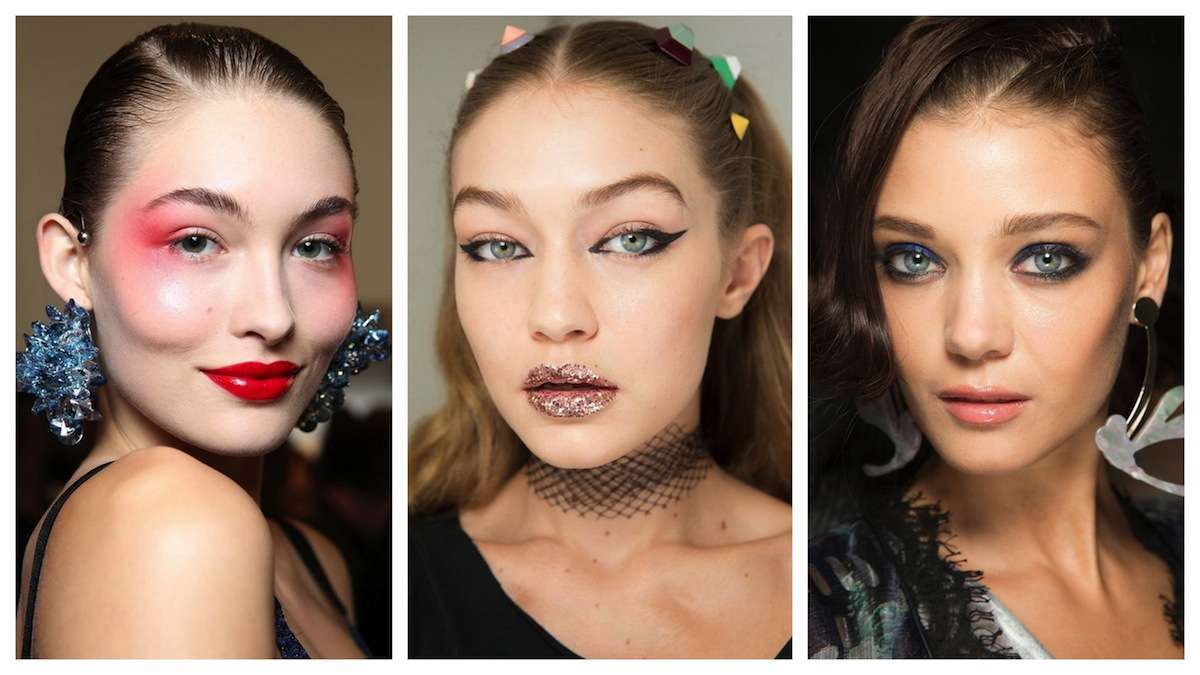 Tendenze make up Primavera Estate 2017