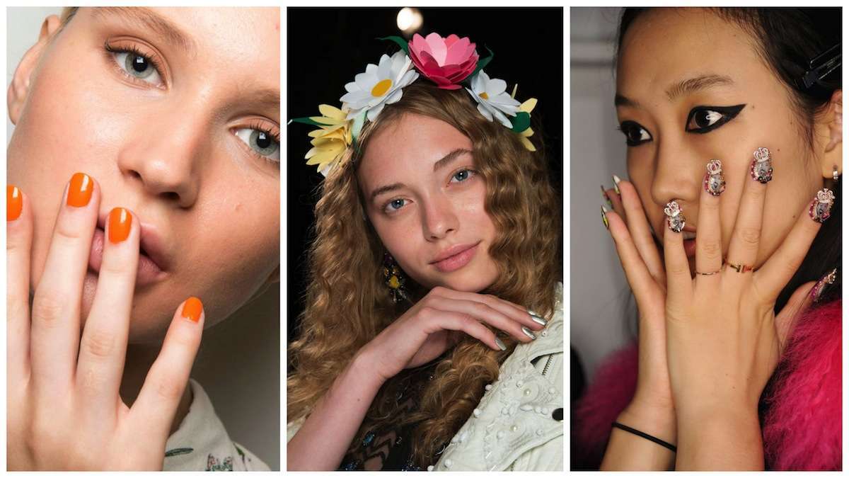 Unghie Primavera Estate 2017 tutte le tendenze