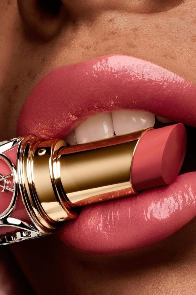 Rouge Voluptè Shine rossetti Yves Saint Laurent