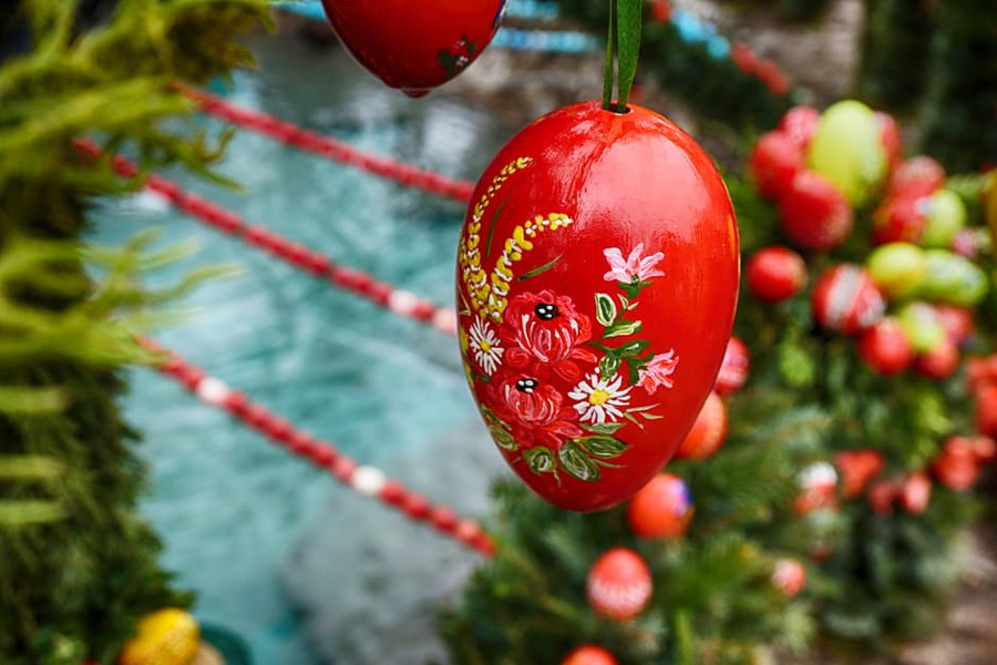 Decorazione pasquale