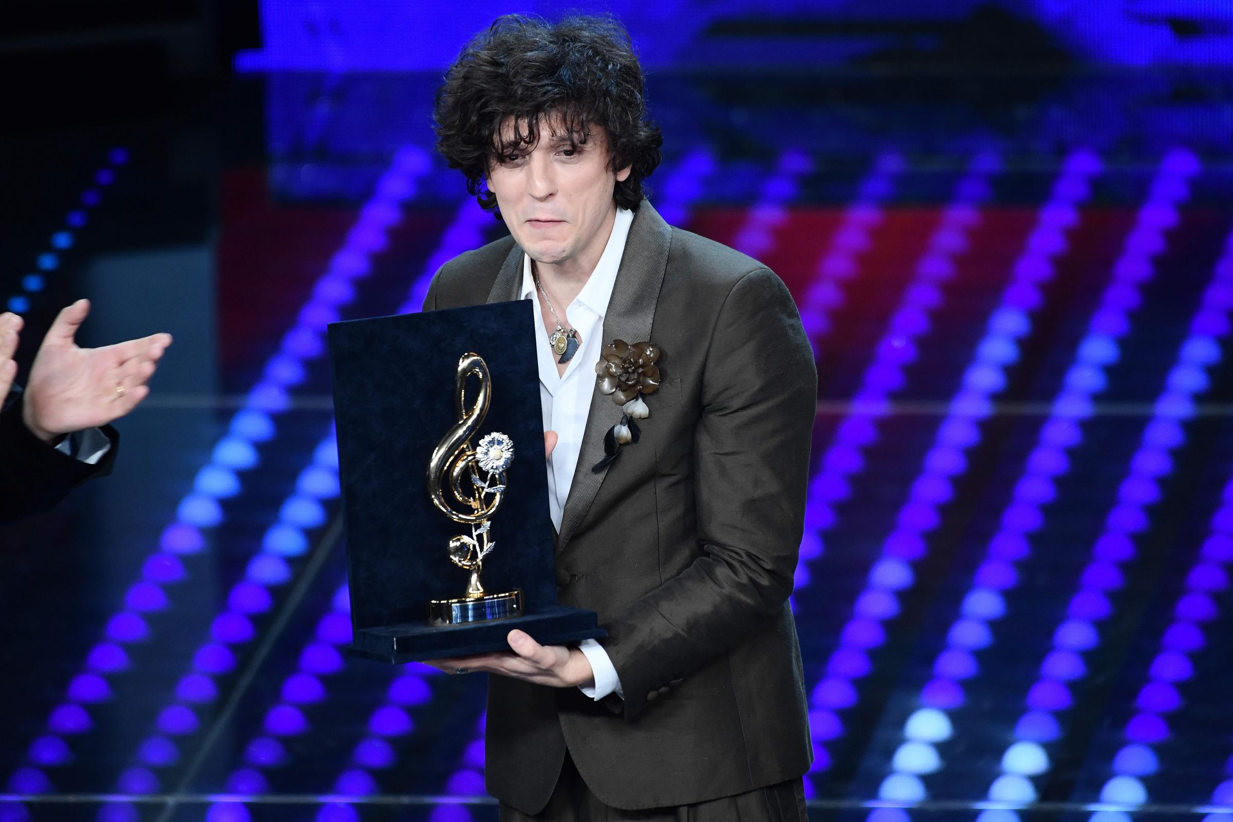 Premio Cover-Ermal Meta