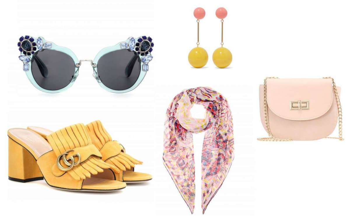 Accessori Festa Della Donna 2017
