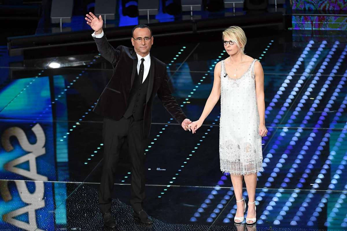 Al via la 67esima edizione del Festival di Sanremo