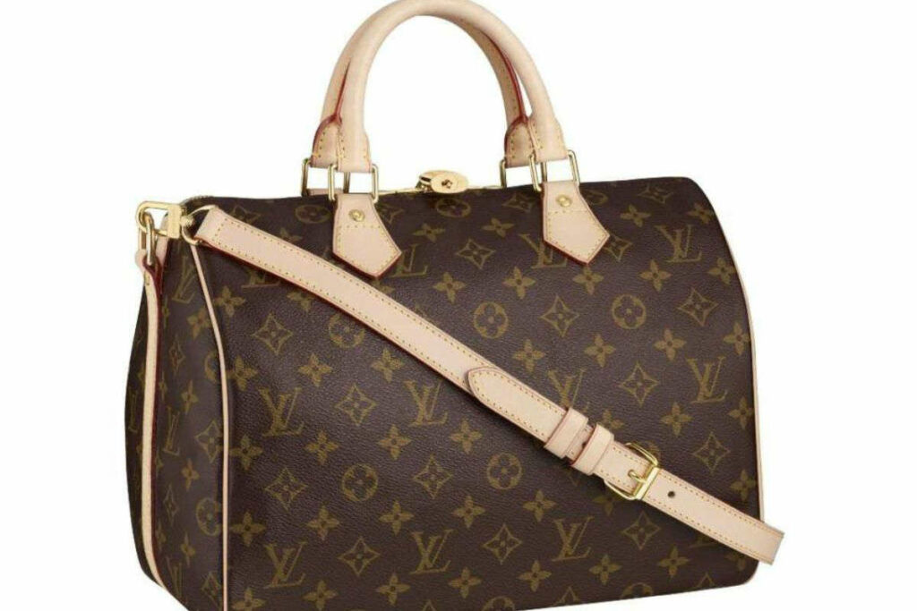 bauletto Speedy Louis Vuitton