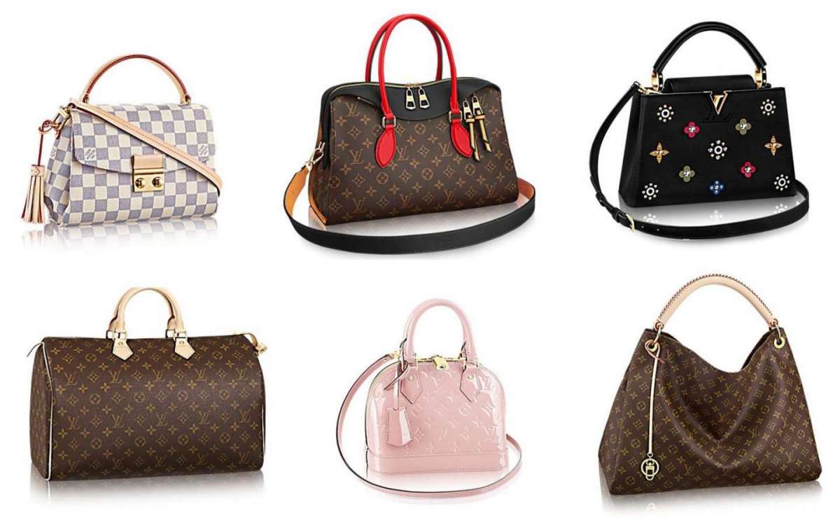 Borse Louis Vuitton: come riconoscere un falso [FOTO]