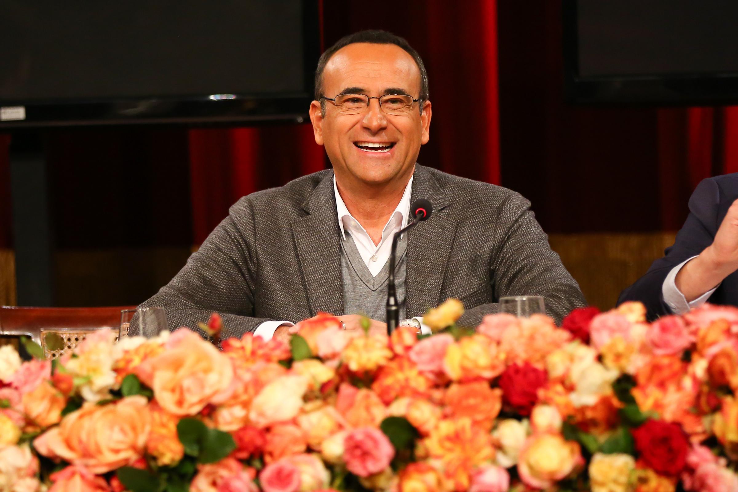 Sanremo 2017, Carlo Conti e la polemica sul compenso: “Una parte andrà ai terremotati”