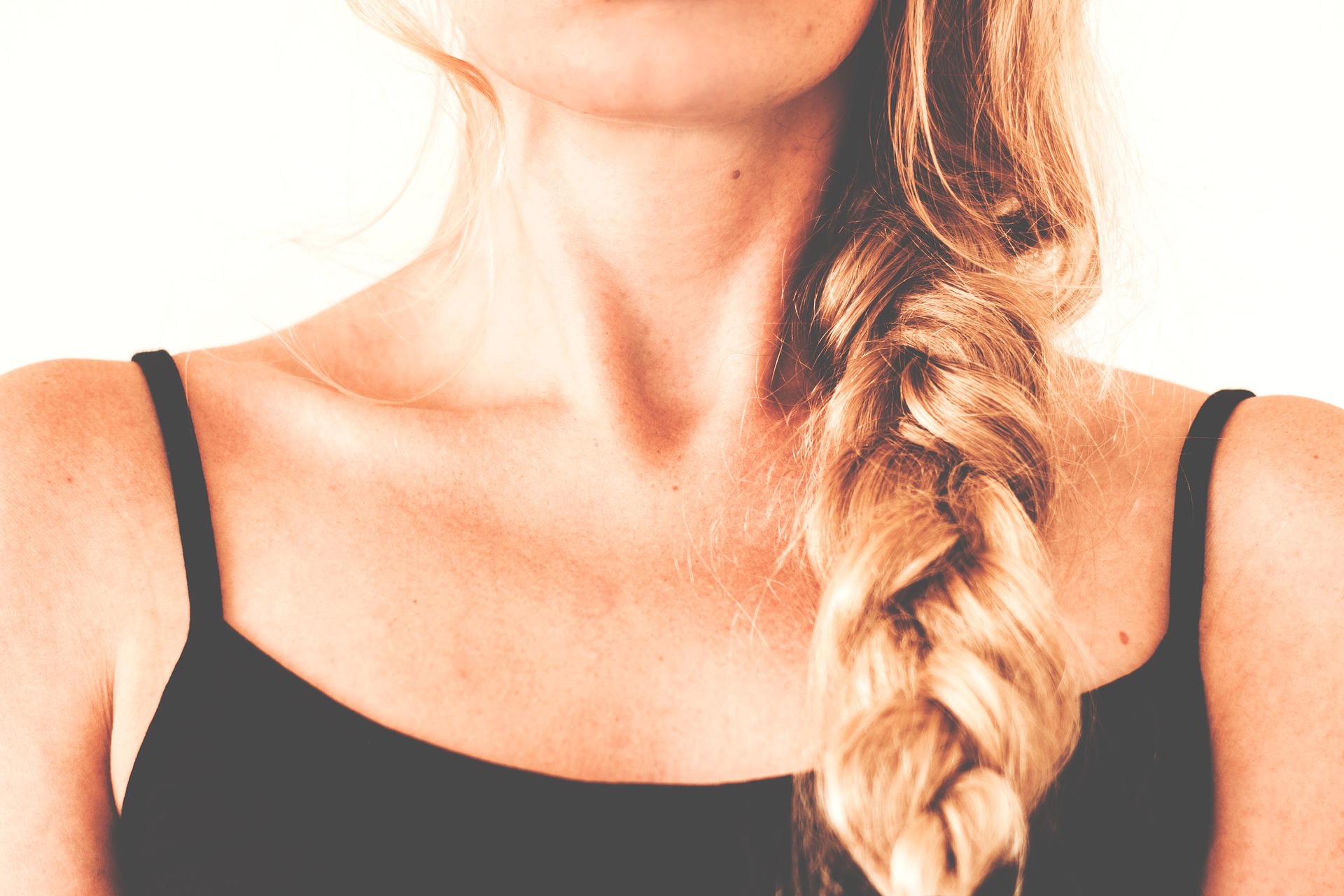 collo e decollete