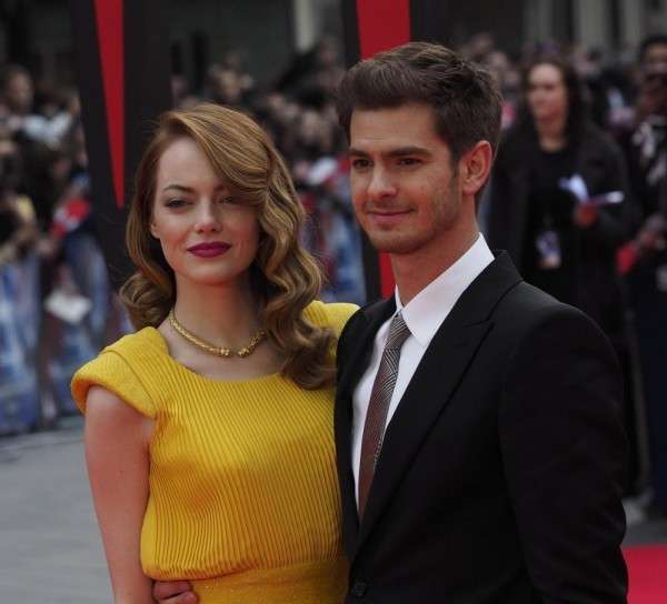 Emma Stone e Andrew Garfield sono tornati insieme [FOTO]