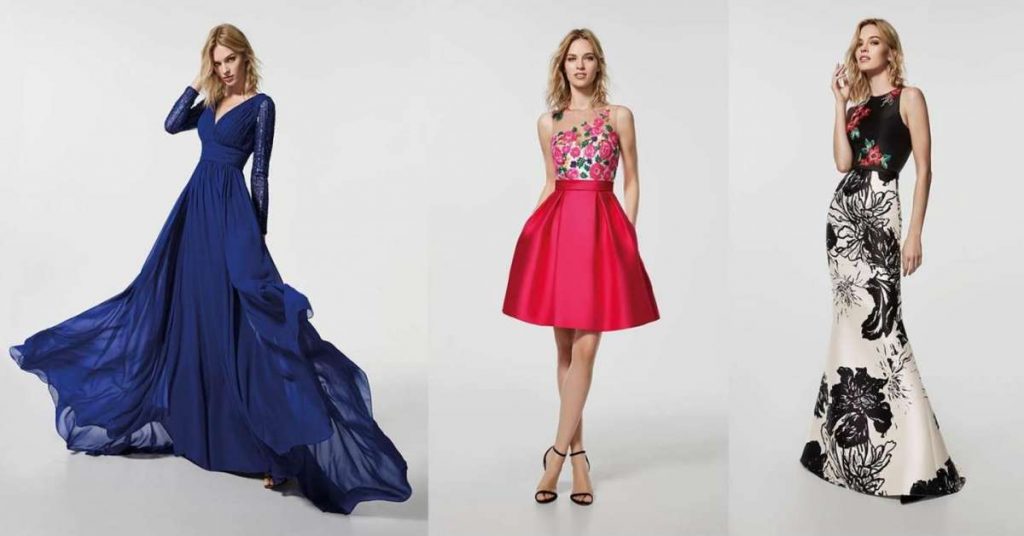 Abiti da cerimonia Pronovias 2018: la nuova collezione [FOTO] | Pourfemme