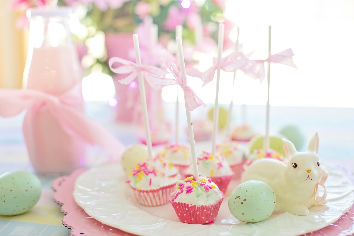 Cake pops