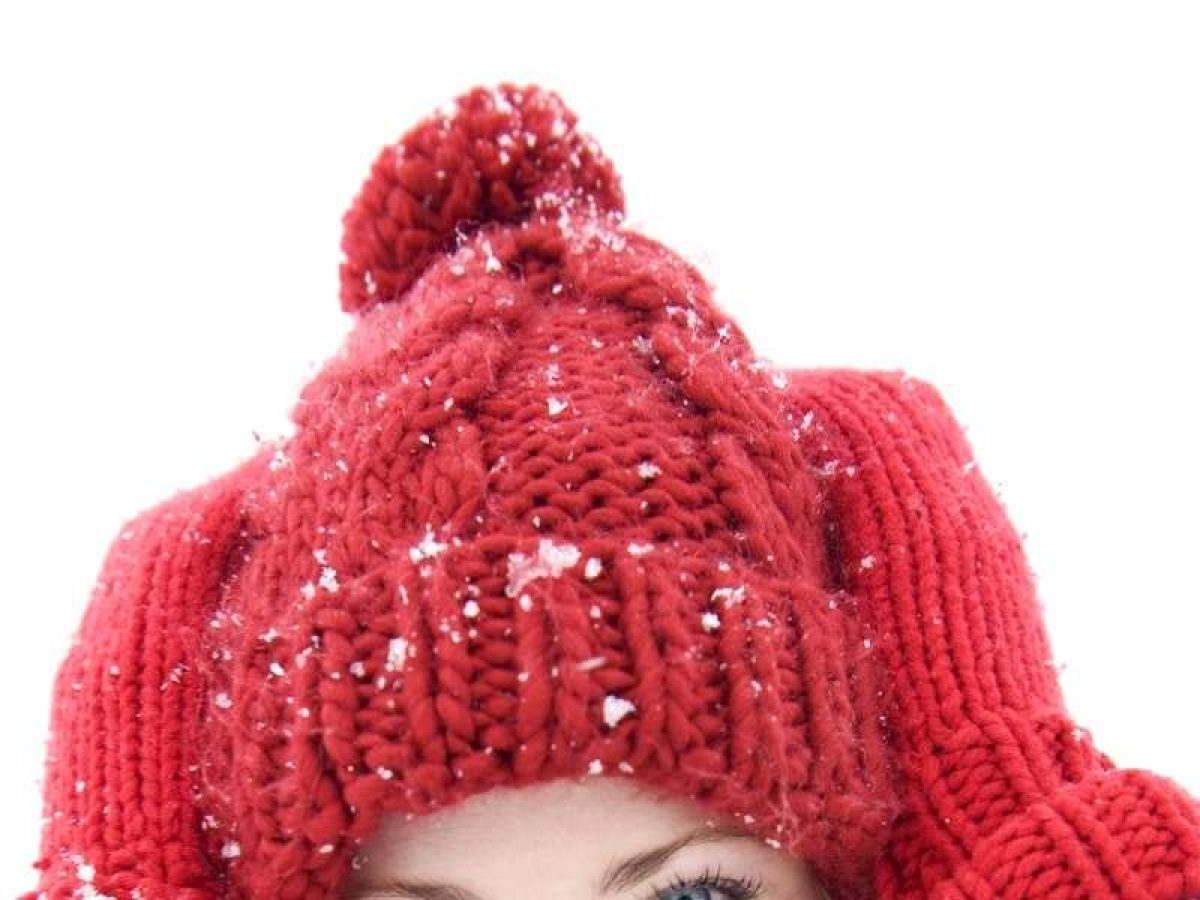 Come fare cappelli di lana: tutorial e schemi [FOTO] | Pourfemme