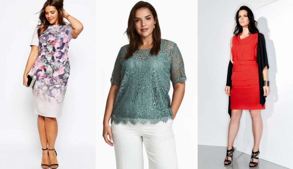 Come vestirsi con la taglia 48 ed essere sempre fashion [FOTO] | Pourfemme