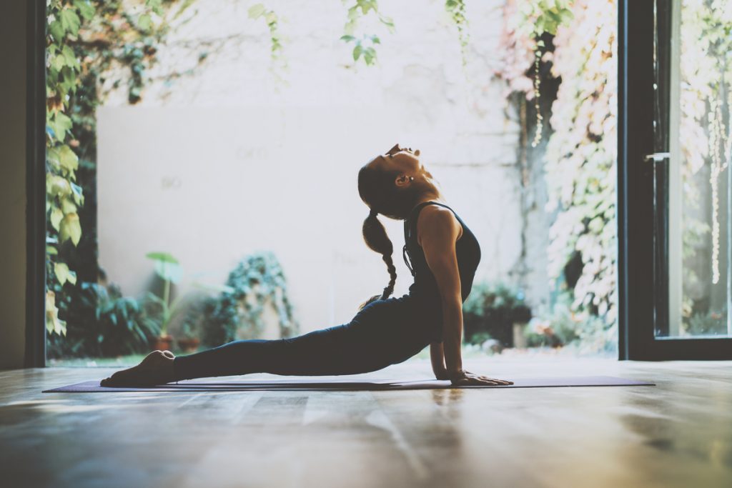 Yoga che fa dimagrire