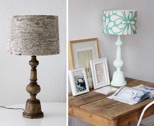 Come personalizzare una lampada: 10 idee creative [FOTO]